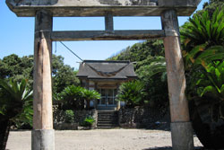 砂坂神社