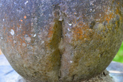 熊野神社の陰陽石