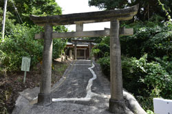川脇塩釜神社