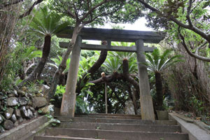 岬八幡神社