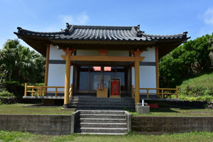 御崎神社拝殿