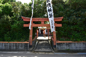 浜津脇熊野神社