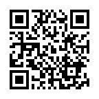 安城踊り 令和7年度南種子町ふるさと祭での上中大踊り保存会による披露動画の二次元コード