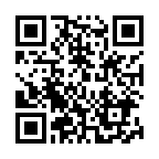 古田棒踊2012年動画の二次元コード