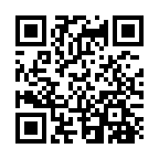 古田棒踊2013年動画の二次元コード