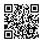 古田棒踊2014年動画の二次元コード