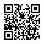 古田棒踊2015年動画の二次元コード