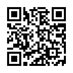 古田棒踊2016年動画の二次元コード