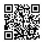 古田棒踊2017年動画の二次元コード