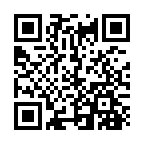 古田棒踊2018年動画の二次元コード