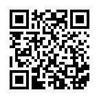 古田棒踊2024年動画の二次元コード