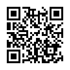 現和天神様のハマ行事 シブタを突き通して福男令和2年現和小の校長先生がゲット!!動画の二次元コード