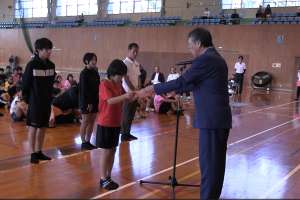 �Տ鉺���̕\��