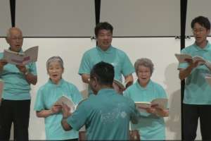 �ŏ��̋ȁu�A���p���}���̃}�[�`�v