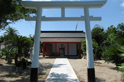 竹屋野霧島神社
