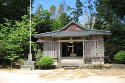 油久神社