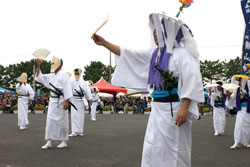横山盆踊り