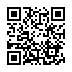 「錬金の世界」展動画の二次元コード