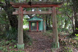 鮫島神社