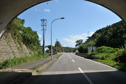 種子島トンネル