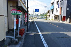 路線・空港リムジンバス「天神町」