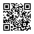 ウルフムーン 1月の満月・Wolf Moon・狼月 令和8年1月3日動画の二次元コード