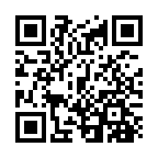 トベラ2022年開花風景動画の二次元コード