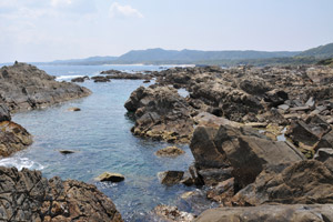 浜脇海岸