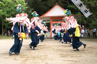 安城踊り〜本踊り 2008.10.19