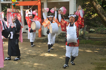 安城踊り〜本踊り 2012.10.21