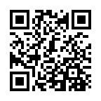 南種子町上野の蚕舞前半動画の二次元コード