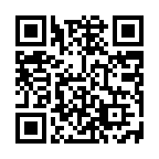 南種子町上野の蚕舞後半動画の二次元コード