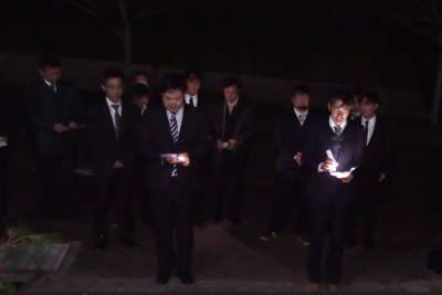 �����قł̕��Օ�