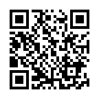 古田棒踊2025年動画の二次元コード