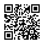 ナギナタ踊2014年動画の二次元コード