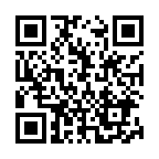 ナギナタ踊2014年動画の二次元コード