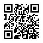 ナギナタ踊2018年動画の二次元コード