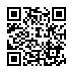 沖ヶ浜田のハマ祈祷動画の二次元コード