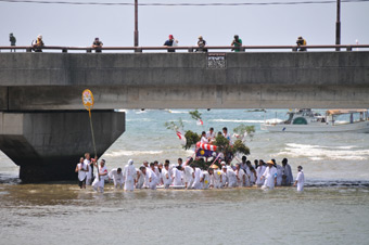 太鼓山(2009.8.23)