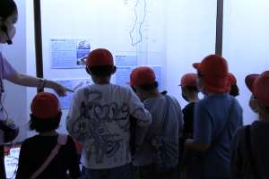 広田遺跡の貝製品