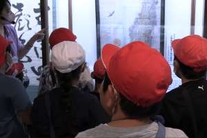 伊能忠敬の地図