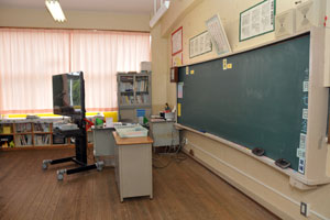 3・4年生教室