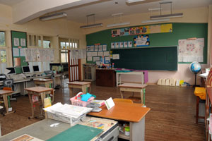 5・6年生教室