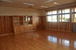 新校舎3・4年生教室