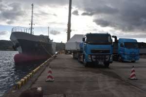 ���ԍ`�ł̑ҋ@