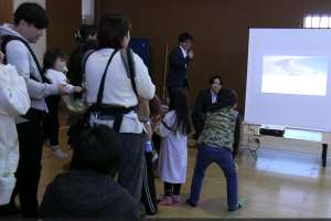 �n�����Ă���M