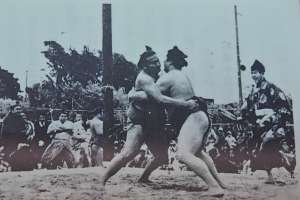 大相撲種子島場所